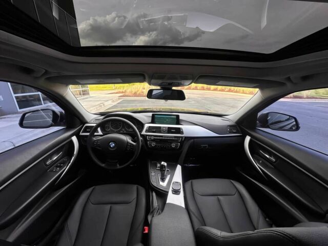 Черный БМВ 3 Серия, объемом двигателя 2 л и пробегом 78 тыс. км за 7960 $, фото 11 на Automoto.ua