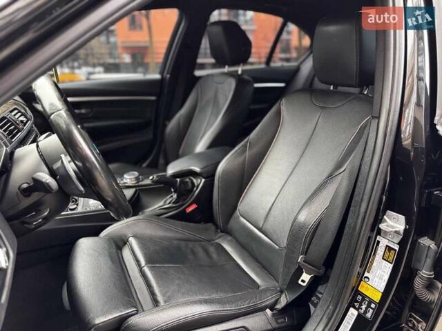 Черный БМВ 3 Серия, объемом двигателя 3 л и пробегом 145 тыс. км за 24500 $, фото 95 на Automoto.ua