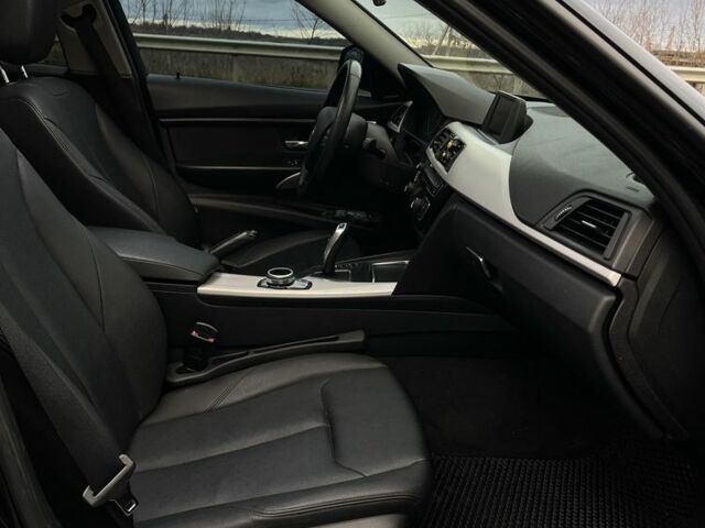 Черный БМВ 3 Серия, объемом двигателя 2 л и пробегом 166 тыс. км за 16899 $, фото 11 на Automoto.ua