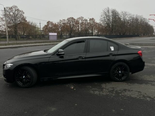 Чорний БМВ 3 Серія, об'ємом двигуна 2 л та пробігом 144 тис. км за 17500 $, фото 3 на Automoto.ua