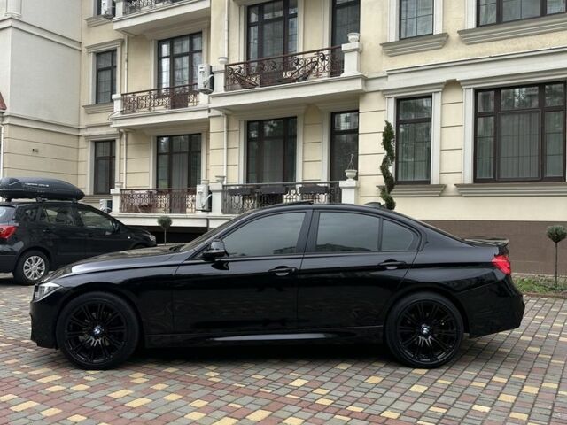 Черный БМВ 3 Серия, объемом двигателя 2 л и пробегом 197 тыс. км за 15000 $, фото 7 на Automoto.ua
