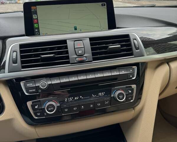 БМВ 3 Серия 2016 в Киеве на Automoto.ua Черный БМВ 3 Серия, объемом двигателя 2 л и пробегом 143 тыс. км за 16700 $, фото 20 на Automoto.ua