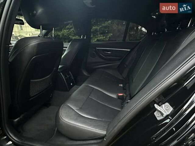 Черный БМВ 3 Серия, объемом двигателя 2 л и пробегом 167 тыс. км за 16990 $, фото 50 на Automoto.ua