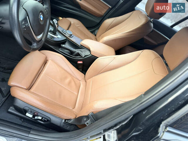 Чорний БМВ 3 Серія, об'ємом двигуна 2 л та пробігом 124 тис. км за 16800 $, фото 21 на Automoto.ua