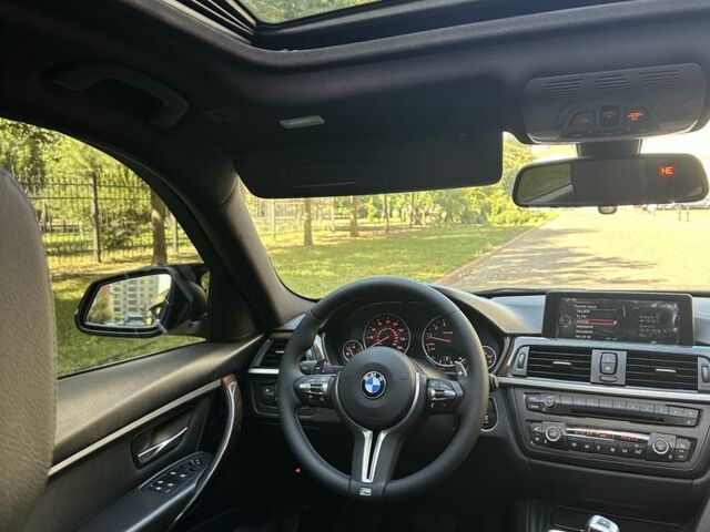 Черный БМВ 3 Серия, объемом двигателя 2 л и пробегом 197 тыс. км за 15000 $, фото 11 на Automoto.ua