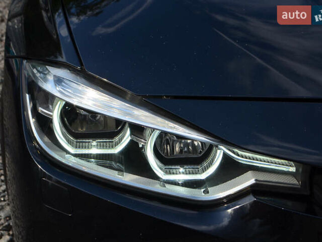 Черный БМВ 3 Серия, объемом двигателя 2 л и пробегом 92 тыс. км за 22700 $, фото 10 на Automoto.ua