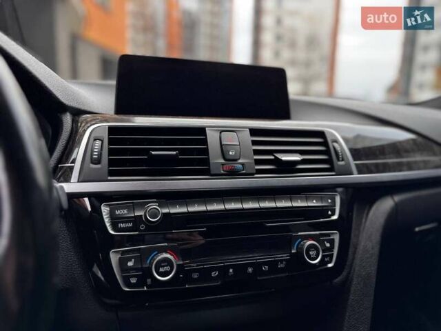 Черный БМВ 3 Серия, объемом двигателя 3 л и пробегом 145 тыс. км за 24500 $, фото 103 на Automoto.ua