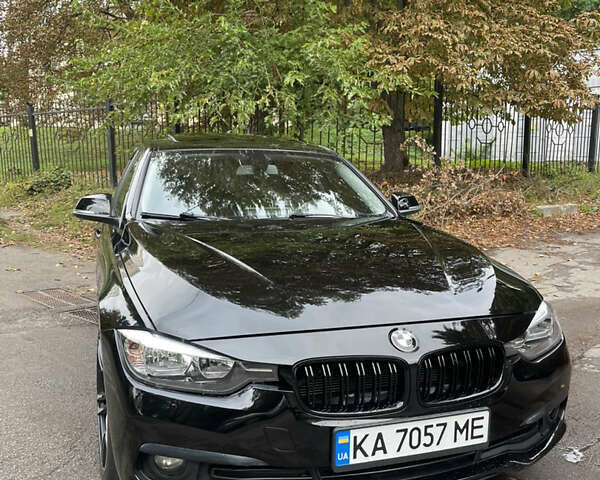 Чорний БМВ 3 Серія, об'ємом двигуна 2 л та пробігом 152 тис. км за 19000 $, фото 1 на Automoto.ua
