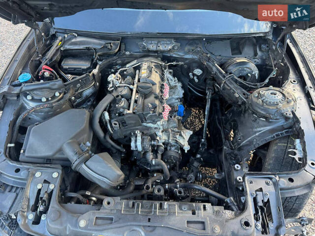 БМВ 3 Серия 2016 в Одессе на Automoto.ua Черный БМВ 3 Серия, объемом двигателя 2 л и пробегом 120 тыс. км за 7700 $, фото 7 на Automoto.ua