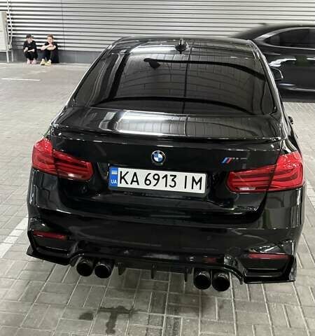 БМВ 3 Серия 2016 в Киеве на Automoto.ua Черный БМВ 3 Серия, объемом двигателя 2 л и пробегом 111 тыс. км за 22800 $, фото 4 на Automoto.ua