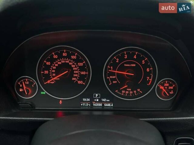 Черный БМВ 3 Серия, объемом двигателя 2 л и пробегом 167 тыс. км за 16990 $, фото 51 на Automoto.ua