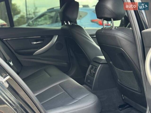 Чорний БМВ 3 Серія, об'ємом двигуна 2 л та пробігом 54 тис. км за 19400 $, фото 19 на Automoto.ua