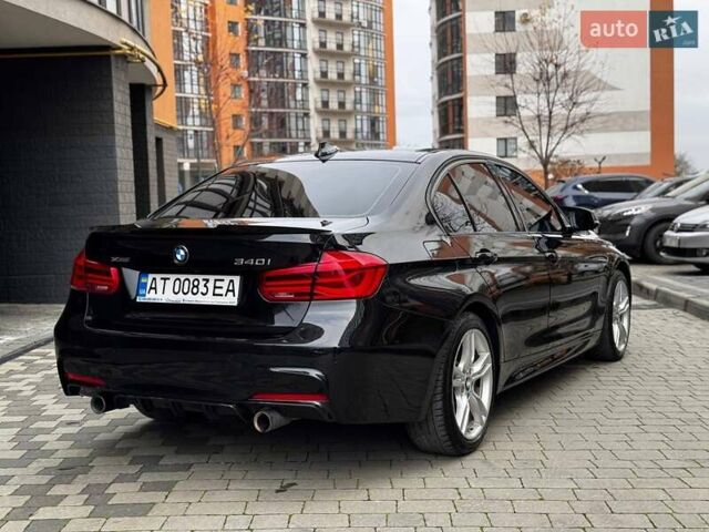 Черный БМВ 3 Серия, объемом двигателя 3 л и пробегом 145 тыс. км за 24500 $, фото 49 на Automoto.ua