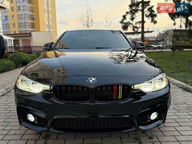 Чорний БМВ 3 Серія, об'ємом двигуна 2 л та пробігом 240 тис. км за 13300 $, фото 11 на Automoto.ua