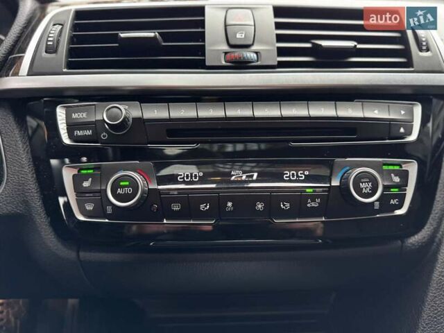 Черный БМВ 3 Серия, объемом двигателя 3 л и пробегом 145 тыс. км за 24500 $, фото 13 на Automoto.ua