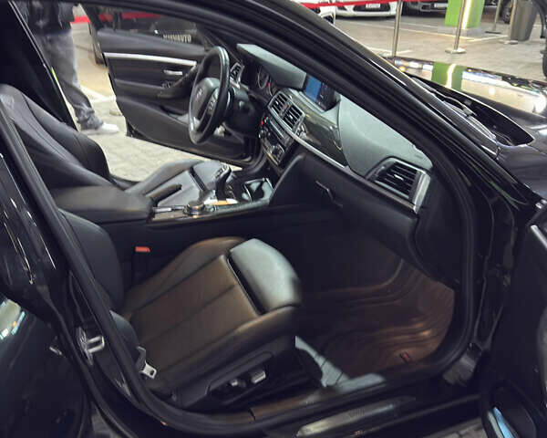 Черный БМВ 3 Серия, объемом двигателя 2 л и пробегом 139 тыс. км за 17000 $, фото 9 на Automoto.ua