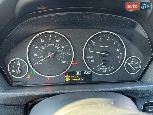 Черный БМВ 3 Серия, объемом двигателя 2 л и пробегом 177 тыс. км за 9200 $, фото 9 на Automoto.ua