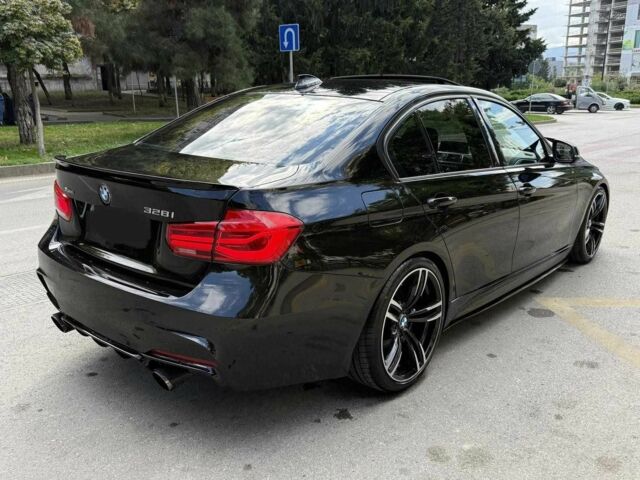 Чорний БМВ 3 Серія, об'ємом двигуна 2 л та пробігом 81 тис. км за 11500 $, фото 3 на Automoto.ua