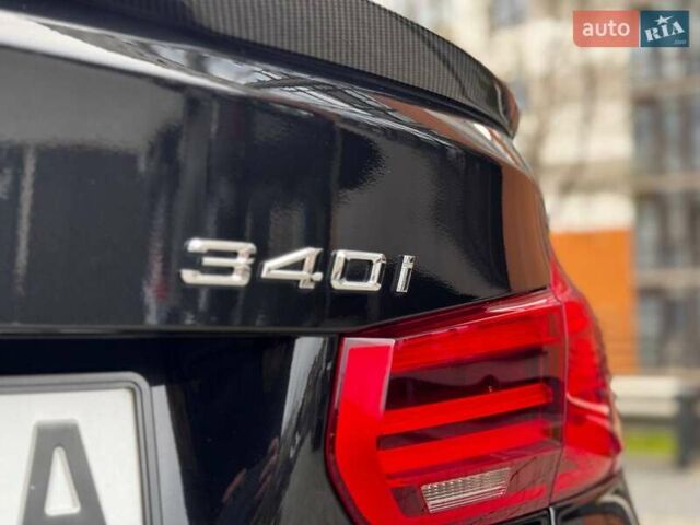 Черный БМВ 3 Серия, объемом двигателя 3 л и пробегом 145 тыс. км за 24500 $, фото 59 на Automoto.ua