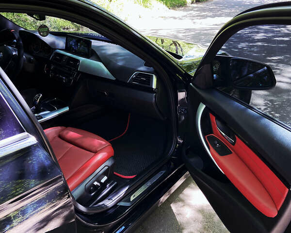 Черный БМВ 3 Серия, объемом двигателя 2 л и пробегом 131 тыс. км за 16300 $, фото 5 на Automoto.ua