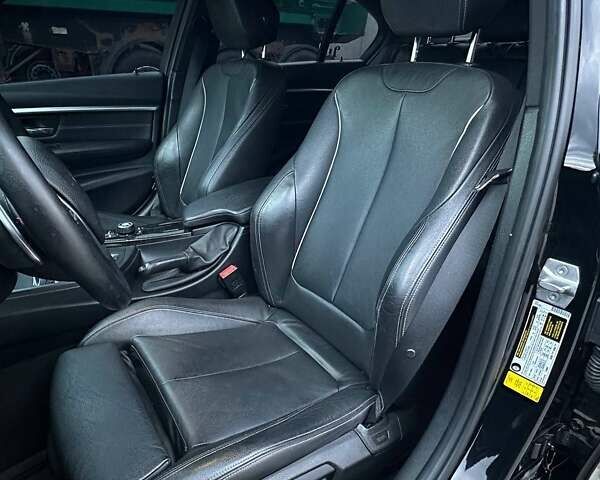 Черный БМВ 3 Серия, объемом двигателя 2 л и пробегом 167 тыс. км за 16990 $, фото 143 на Automoto.ua