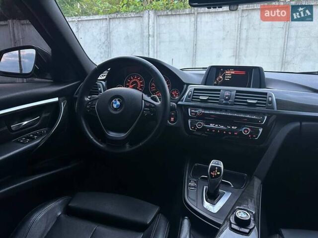 Черный БМВ 3 Серия, объемом двигателя 2 л и пробегом 167 тыс. км за 16990 $, фото 133 на Automoto.ua