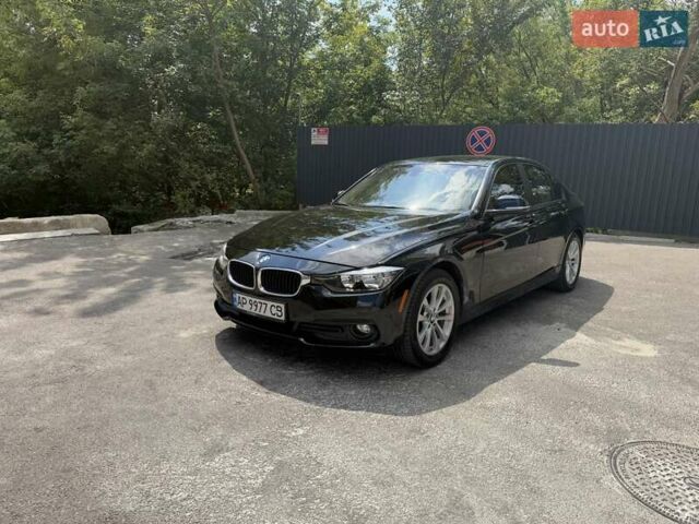Черный БМВ 3 Серия, объемом двигателя 2 л и пробегом 156 тыс. км за 16999 $, фото 1 на Automoto.ua