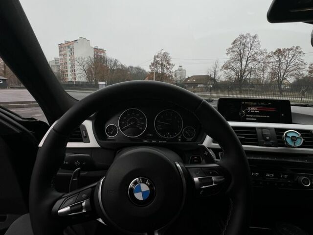 Чорний БМВ 3 Серія, об'ємом двигуна 2 л та пробігом 144 тис. км за 17500 $, фото 19 на Automoto.ua