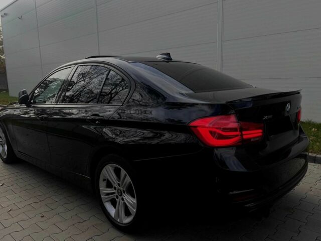 Черный БМВ 3 Серия, объемом двигателя 2 л и пробегом 140 тыс. км за 9000 $, фото 6 на Automoto.ua