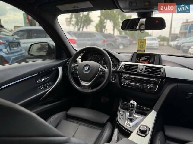 Чорний БМВ 3 Серія, об'ємом двигуна 2 л та пробігом 54 тис. км за 19400 $, фото 23 на Automoto.ua