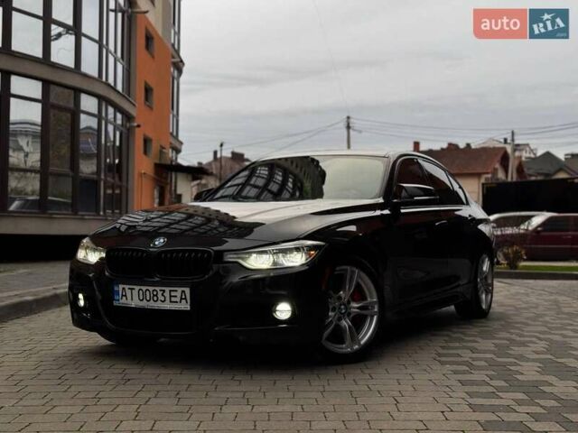 Черный БМВ 3 Серия, объемом двигателя 3 л и пробегом 145 тыс. км за 24500 $, фото 23 на Automoto.ua