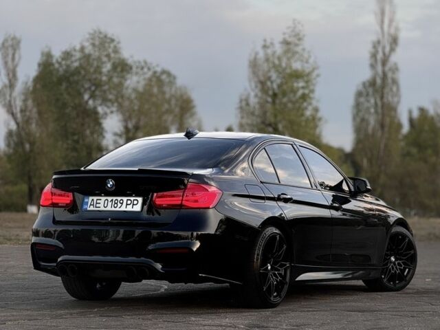 Черный БМВ 3 Серия, объемом двигателя 2 л и пробегом 195 тыс. км за 22000 $, фото 3 на Automoto.ua