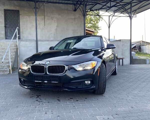 Черный БМВ 3 Серия, объемом двигателя 2 л и пробегом 197 тыс. км за 12800 $, фото 8 на Automoto.ua