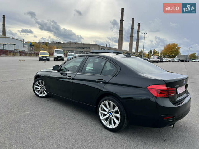 БМВ 3 Серія 2016 у Дніпро (Дніпропетровську) на Automoto.ua Чорний БМВ 3 Серія, об'ємом двигуна 2 л та пробігом 153 тис. км за 13800 $, фото 5 на Automoto.ua