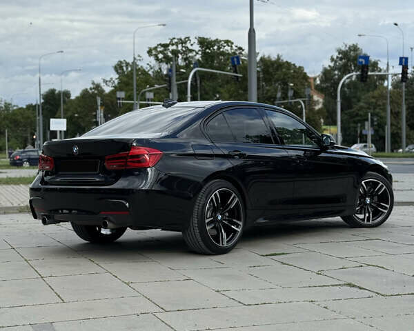 Черный БМВ 3 Серия, объемом двигателя 3 л и пробегом 93 тыс. км за 29359 $, фото 2 на Automoto.ua