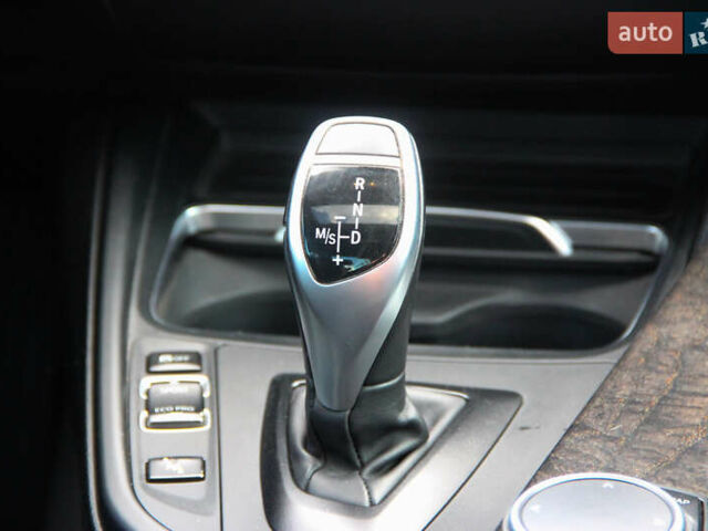 Черный БМВ 3 Серия, объемом двигателя 2 л и пробегом 153 тыс. км за 16500 $, фото 36 на Automoto.ua