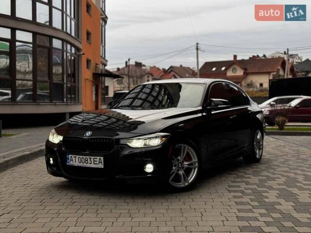 Черный БМВ 3 Серия, объемом двигателя 3 л и пробегом 145 тыс. км за 24500 $, фото 33 на Automoto.ua
