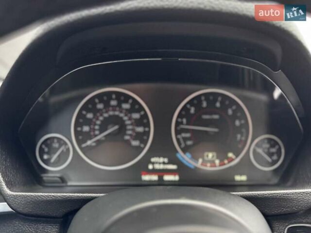 Черный БМВ 3 Серия, объемом двигателя 3 л и пробегом 145 тыс. км за 24500 $, фото 5 на Automoto.ua