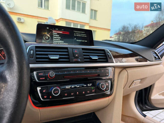 Чорний БМВ 3 Серія, об'ємом двигуна 2 л та пробігом 240 тис. км за 13300 $, фото 85 на Automoto.ua