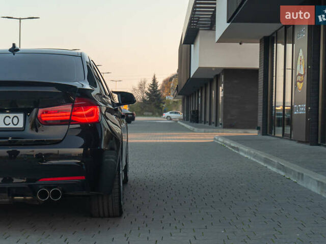 Черный БМВ 3 Серия, объемом двигателя 2 л и пробегом 110 тыс. км за 21650 $, фото 20 на Automoto.ua