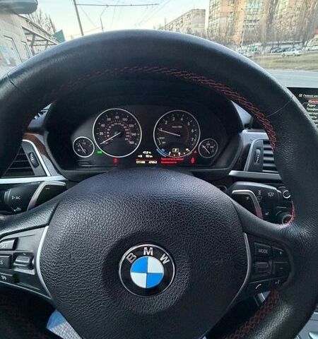 Чорний БМВ 3 Серія, об'ємом двигуна 2 л та пробігом 171 тис. км за 16500 $, фото 14 на Automoto.ua