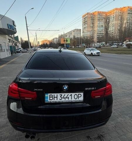 Чорний БМВ 3 Серія, об'ємом двигуна 2 л та пробігом 171 тис. км за 16500 $, фото 2 на Automoto.ua