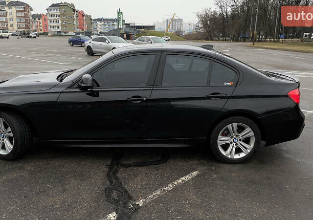 Черный БМВ 3 Серия, объемом двигателя 2 л и пробегом 132 тыс. км за 18500 $, фото 8 на Automoto.ua