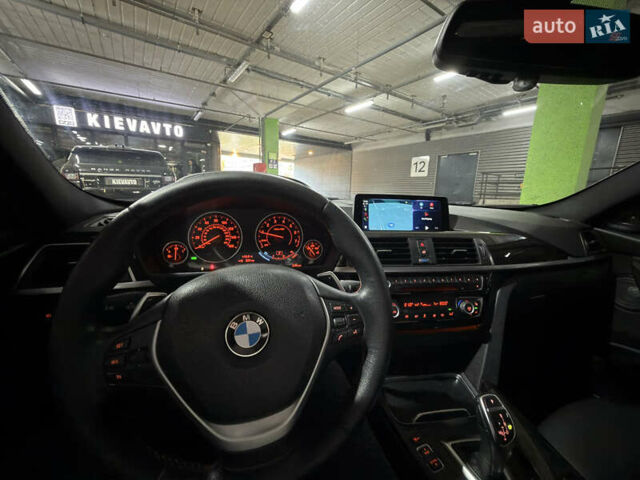 Черный БМВ 3 Серия, объемом двигателя 2 л и пробегом 139 тыс. км за 17000 $, фото 12 на Automoto.ua