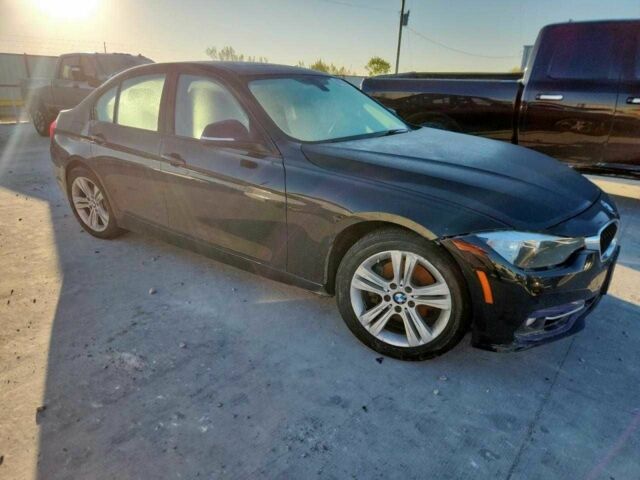 Черный БМВ 3 Серия, объемом двигателя 0 л и пробегом 80 тыс. км за 8000 $, фото 3 на Automoto.ua