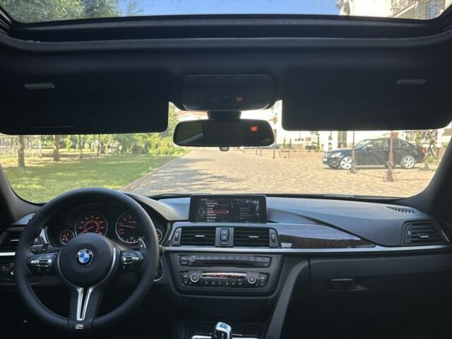 Черный БМВ 3 Серия, объемом двигателя 2 л и пробегом 197 тыс. км за 15000 $, фото 13 на Automoto.ua