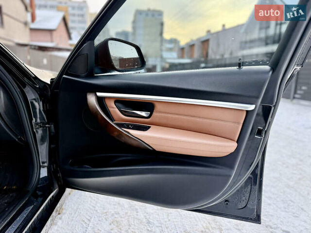 Чорний БМВ 3 Серія, об'ємом двигуна 2 л та пробігом 124 тис. км за 16800 $, фото 14 на Automoto.ua