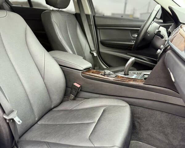 Черный БМВ 3 Серия, объемом двигателя 2 л и пробегом 189 тыс. км за 12500 $, фото 43 на Automoto.ua