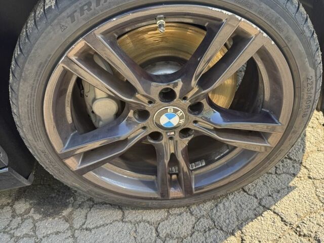 Черный БМВ 3 Серия, объемом двигателя 2 л и пробегом 120 тыс. км за 19500 $, фото 23 на Automoto.ua