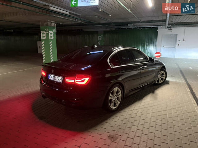 Чорний БМВ 3 Серія, об'ємом двигуна 2 л та пробігом 149 тис. км за 16100 $, фото 3 на Automoto.ua
